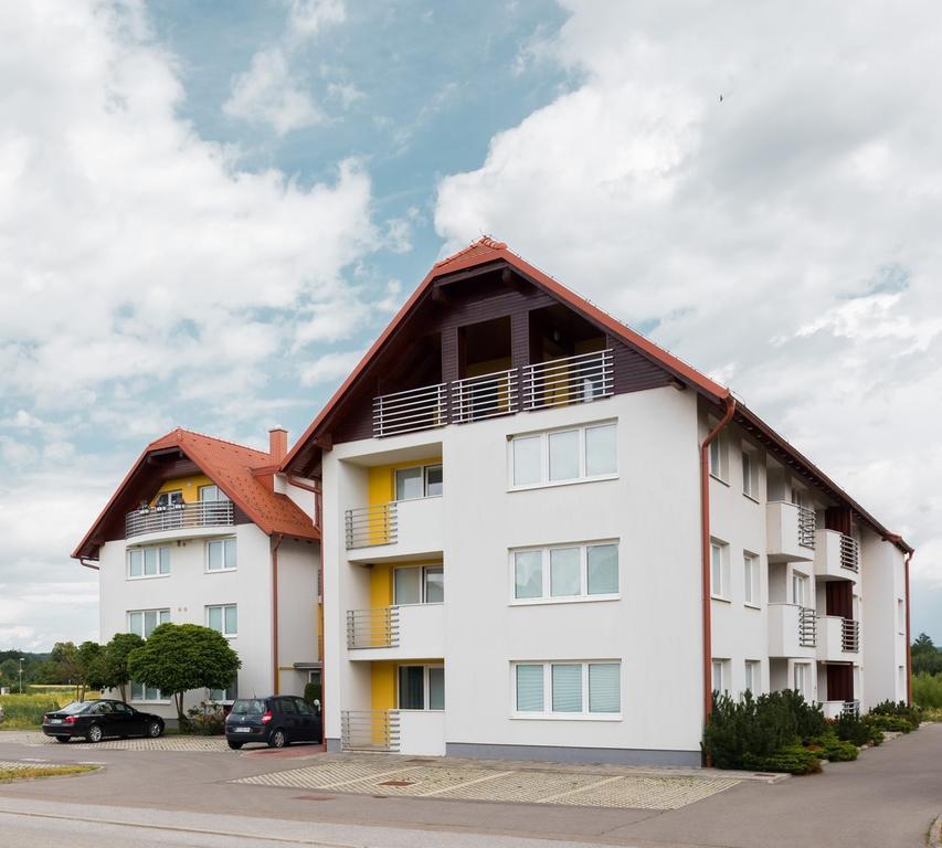 Apartments Moravske Toplice Exterior foto